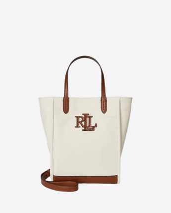 RALPH LAUREN UNI TOTE CAMERYN PICCOLA IN RETE RALPH LAUREN