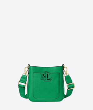 RALPH LAUREN UNI TRACOLLA CAMERYN PICCOLA IN PELLE RALPH LAUREN