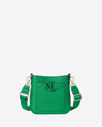 RALPH LAUREN UNI TRACOLLA CAMERYN PICCOLA IN PELLE RALPH LAUREN