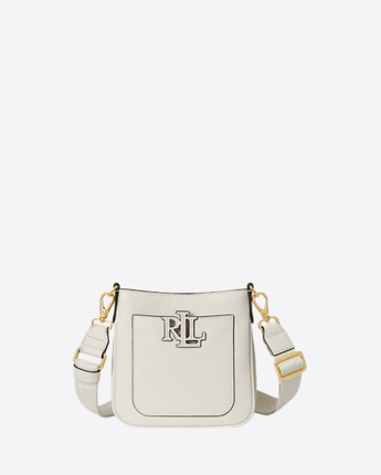 RALPH LAUREN UNI TRACOLLA CAMERYN PICCOLA IN PELLE RALPH LAUREN