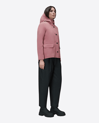RRD Abbigliamento e accessori COLOR DETACHABLE PARKA SHORT WOM JKT