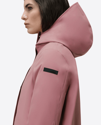 RRD Abbigliamento e accessori COLOR DETACHABLE PARKA SHORT WOM JKT