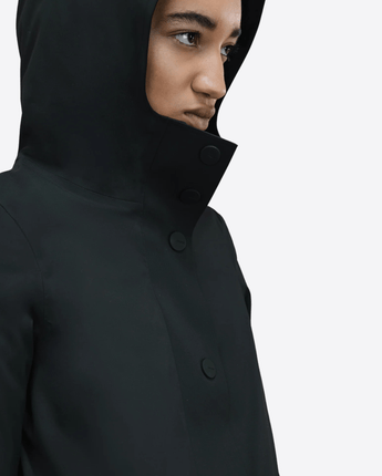 RRD Abbigliamento e accessori COLOR DETACHABLE PARKA WOM JKT