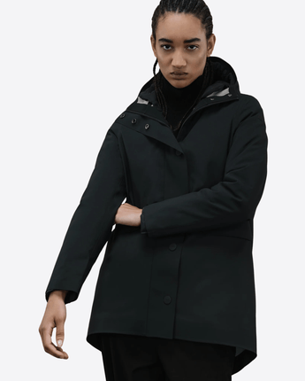 RRD Abbigliamento e accessori COLOR DETACHABLE PARKA WOM JKT