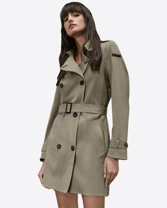 RRD Abbigliamento e accessori NABUCCO SHELL TRENCH WOM JKT