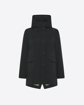 RRD Abbigliamento e accessori NERO / 40 COLOR DETACHABLE PARKA WOM JKT