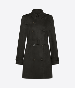 RRD Abbigliamento e accessori NERO / 42 NABUCCO SHELL TRENCH WOM JKT