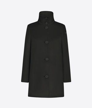 RRD Abbigliamento e accessori NERO / 42 VELVET NEO COAT WOM JKT