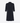 RRD BLUE BLACK / 40 OXFORD POLO WOM DRESS