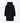 RRD GIACCA BLACK / 40 MONTECRISTO PARKA OVER WOM JKT