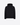RRD GIACCA BLACK / 46 SIMPLICITY TUBIC 10 HOOD ZIP JKT