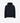 RRD GIACCA BLUE BLACK / 46 SIMPLICITY TUBIC 10 HOOD ZIP JKT