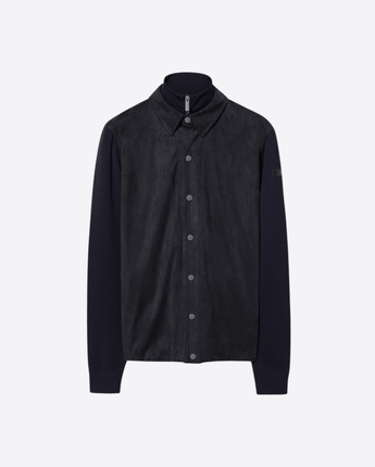 RRD GIACCA NABUCCO MAX OVERSHIRT SOFT KNIT