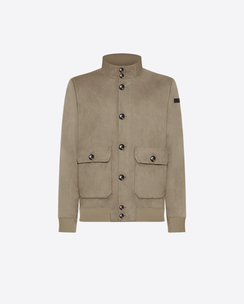 RRD GIACCA TABACCO / 46 NABUCCO VAL SOFT JKT