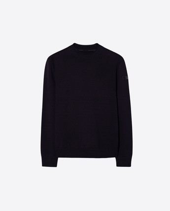 RRD MAGLIA COTTON PLAIN ROUND KNIT