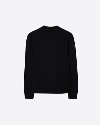 RRD MAGLIA COTTON PLAIN ROUND KNIT