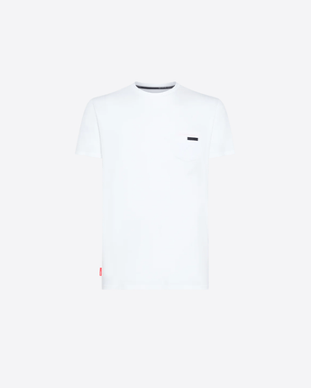 RRD T-SHIRT WHITE / 48 T-SHIRT REVO SHIRTY
