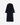 'S MAX MARA CAPPOTTO BLU / 38 CAPPOTTO A VESTAGLIA IN LANA