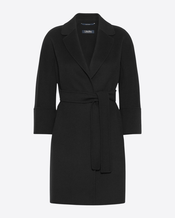 S MAX MARA CAPPOTTO CAPPOTTO CORTO IN LANA DOUBLE