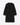 'S MAX MARA CAPPOTTO NERO / 38 CAPPOTTO A VESTAGLIA IN LANA DOUBLE