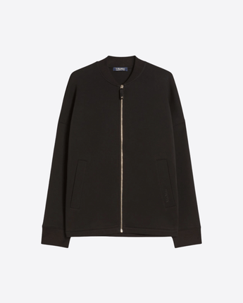 S MAX MARA GIACCA IN JERSEY SCUBA