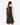 S MAX MARA GILET GILET IN FILATO DI COTONE, SETA E CACHEMIRE