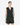 S MAX MARA GILET GILET IN FILATO DI COTONE, SETA E CACHEMIRE