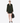 S MAX MARA GILET GILET IN FILATO DI COTONE, SETA E CACHEMIRE
