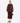 S MAX MARA GONNA GONNA LONGUETTE IN PELLE SCAMOSCIATA