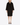 'S MAX MARA NERO CAPPOTTO DONNA EMMA NERO