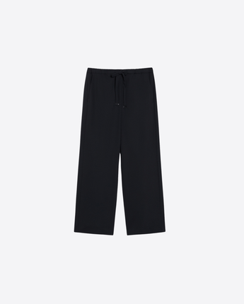 'S MAX MARA PANTALONE PANTALONE JOGGING IN LANA