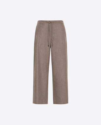 S MAX MARA PANTALONE PANTALONE JOGGING IN LANA STRETCH