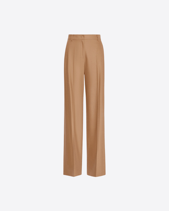 S MAX MARA PANTALONE PANTALONE REGULAR FIT IN LANA