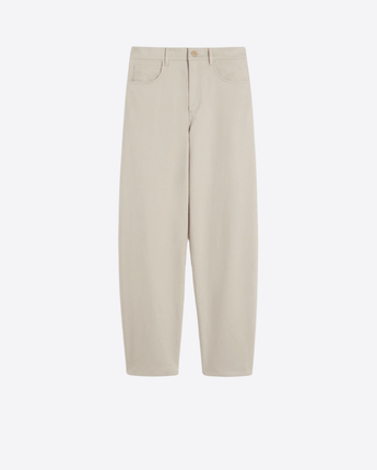 S MAX MARA PANTALONI IN BULL STRETCH