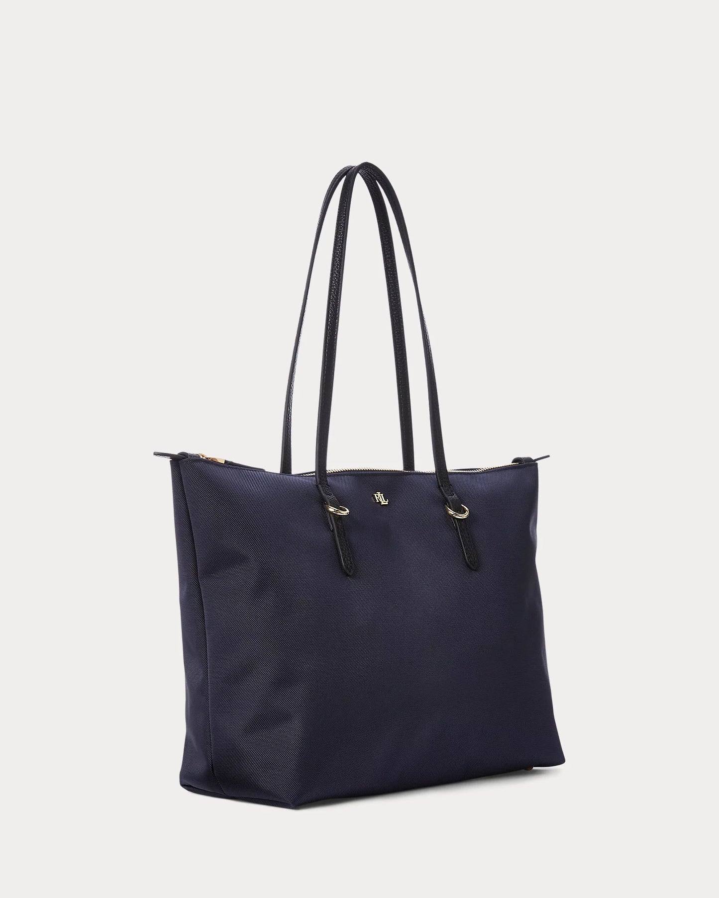 LAUREN RALPH LAUREN | TOTE KEATON MEDIA IN NYLON