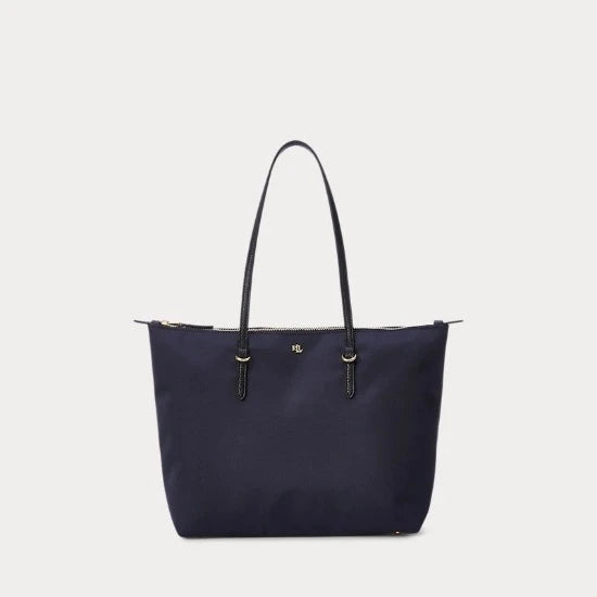 LAUREN RALPH LAUREN | TOTE KEATON MEDIA IN NYLON