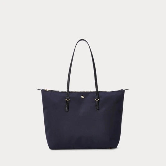 LAUREN RALPH LAUREN | TOTE KEATON MEDIA IN NYLON