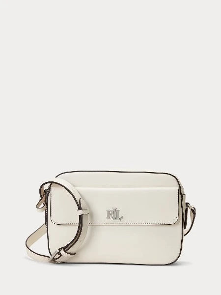 LAUREN RALPH LAUREN | CAMERA BAG MEDIA MERCY IN PELLE