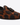 SANTONI Abbigliamento e accessori MOCASSINO ANDREA CON NAPPE IN CAVALLINO ANIMALIER