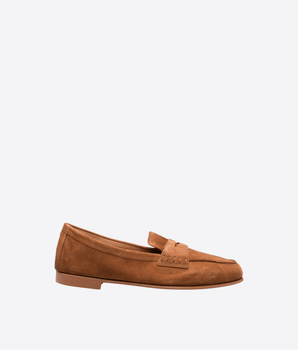 SANTONI SCARPE MOCASSINI PENNY