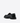 SANTONI SCARPE MOCASSINO NERO IN PELLE