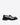 SANTONI SCARPE MOCASSINO NERO IN PELLE