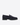 SANTONI SCARPE MOCASSINO ROCK IN SUEDE BLU