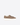 SANTONI SCARPE SNEAKERS IN PELLE BOTTALATA MARRONE