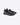 SANTONI SCARPE SNEAKERS LOW-TOP A CALZINO IN TESSUTO ELASTICO