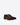 SANTONI SCARPE STIVALETTO CON PELLICCIA IN SUEDE