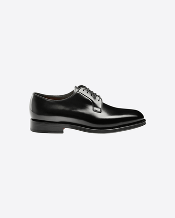 SANTONI SCARPE STRINGATA DERBY