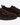 SANTONI SNEAKER SLIP-ON DA UOMO IN CAMOSCIO MARRONE