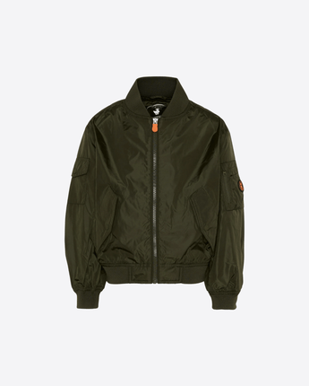 SAVE THE DUCK GIACCA BOMBER IN NYLON