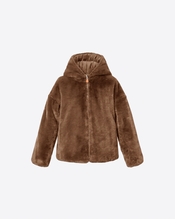 SAVE THE DUCK GIACCA GIACCA REVERSIBILE AKIKO
